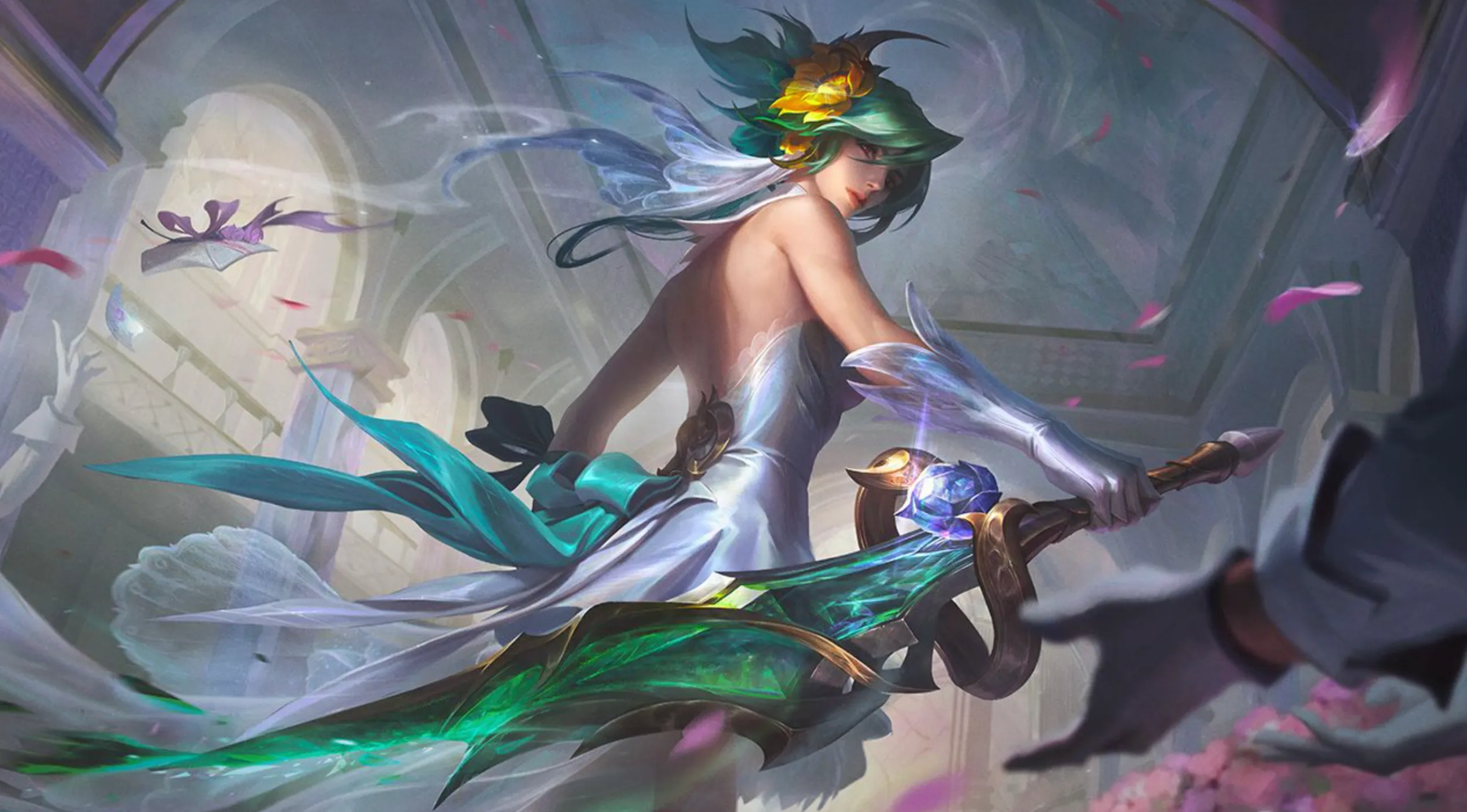 how to play riven in wild rift